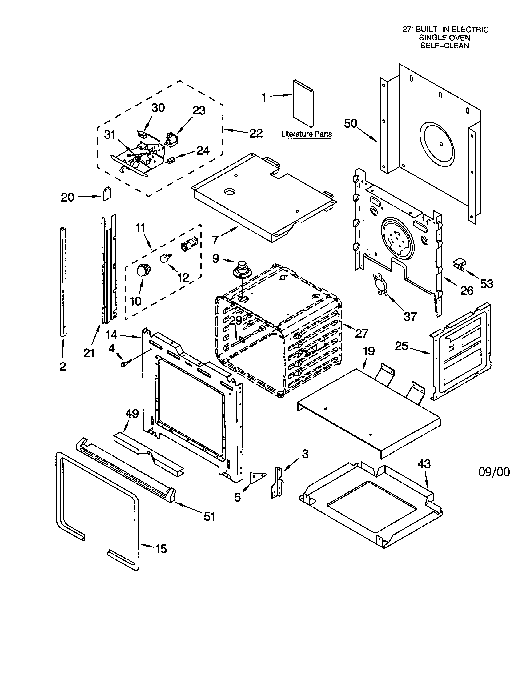 Oven