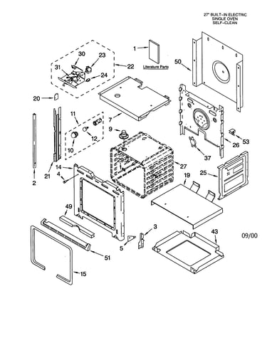 Oven