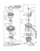 Pump and motor