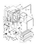 Tub assembly