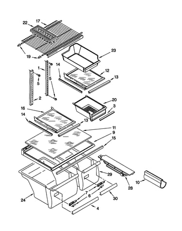 Shelf