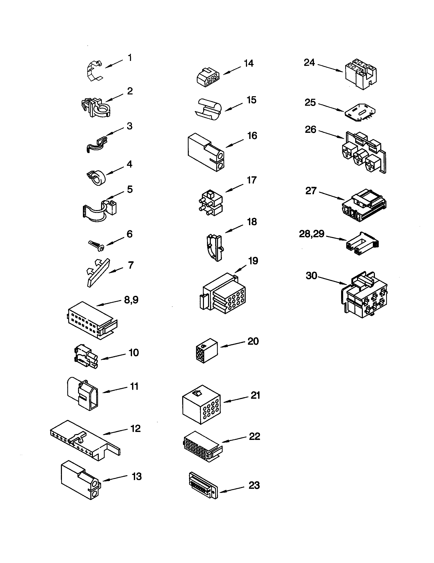 WIRING HARNESS