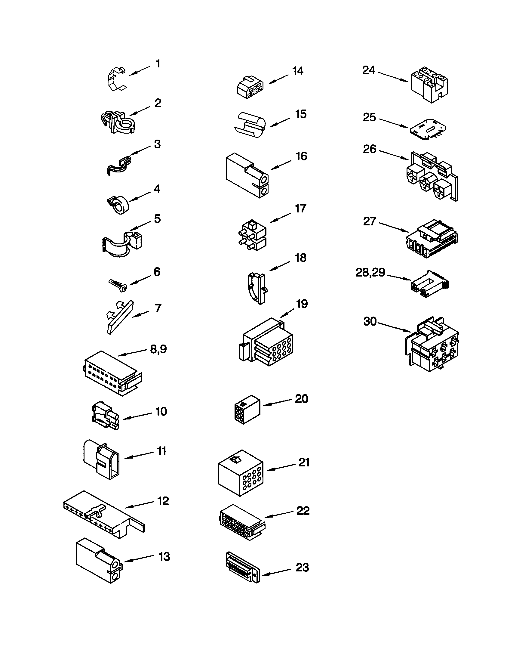 WIRING HARNESS