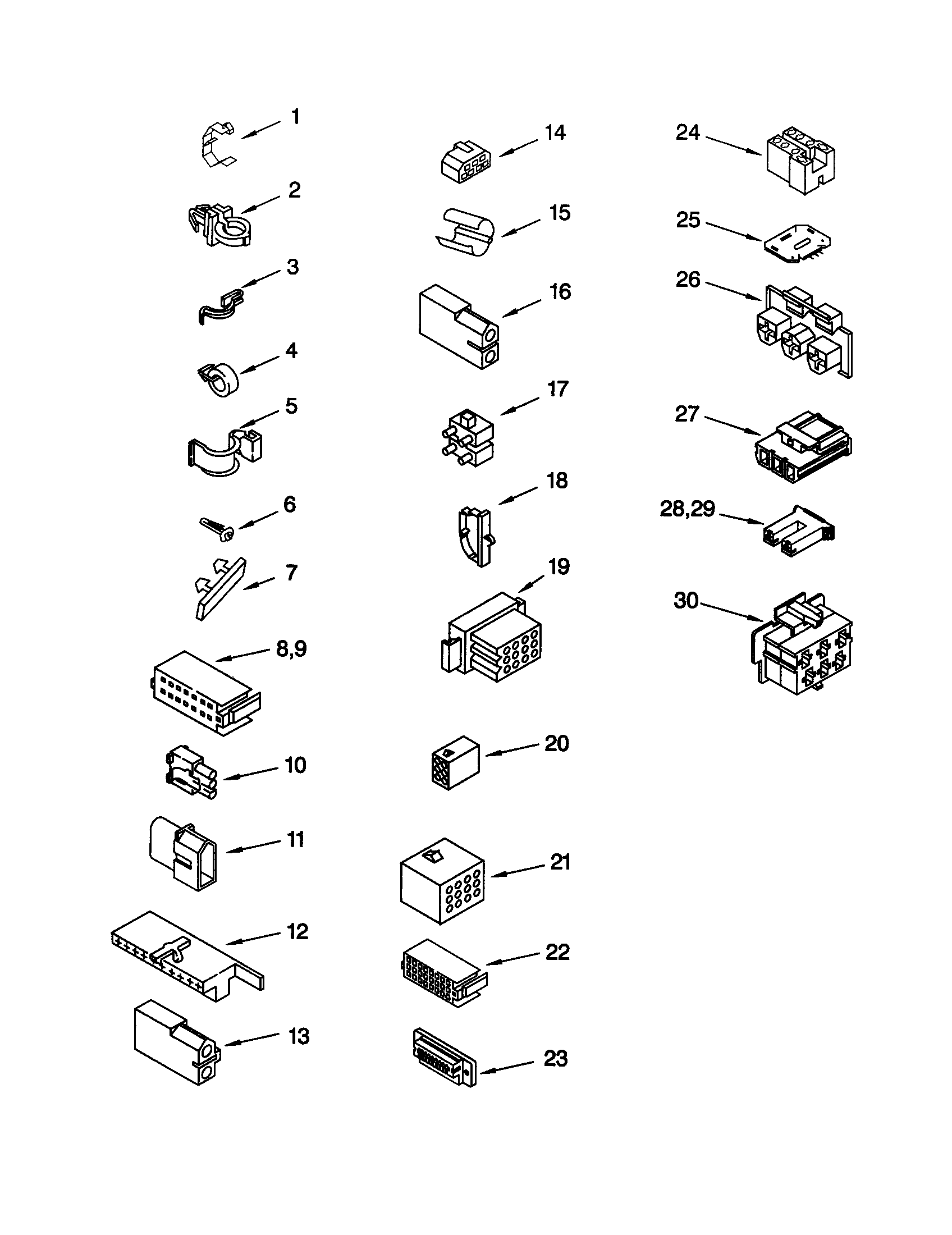 WIRING HARNESS