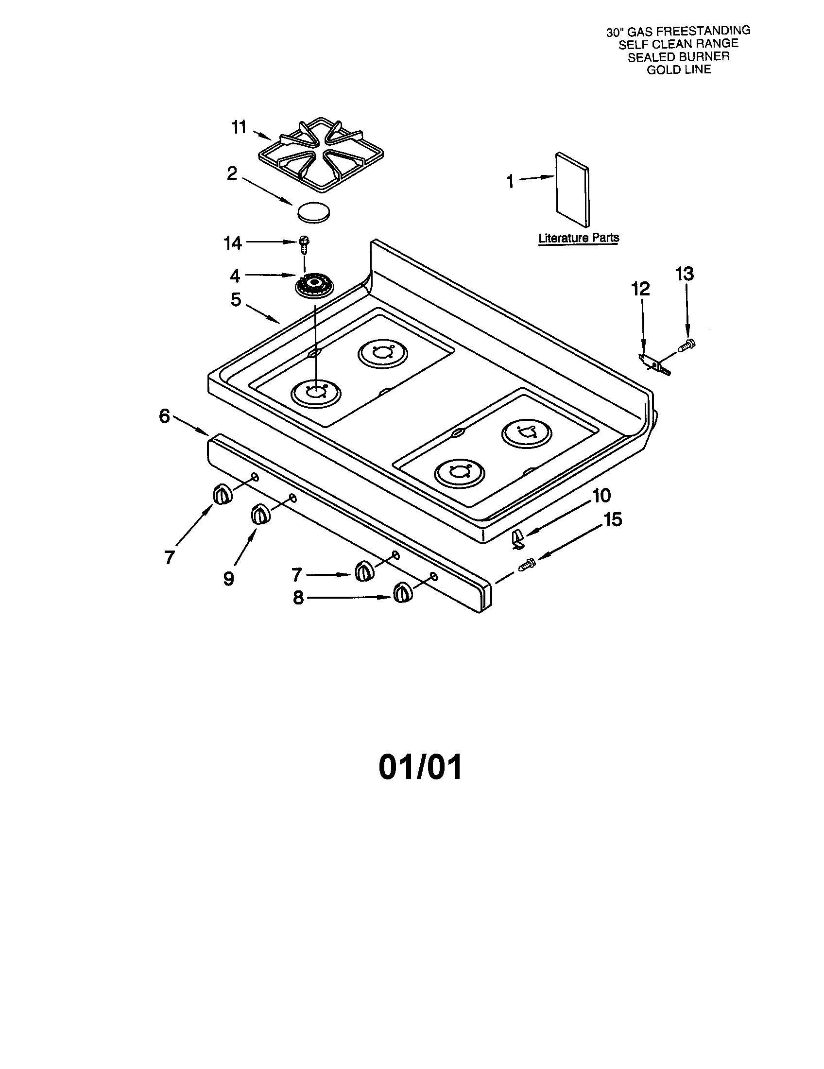 Cooktop