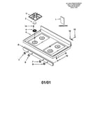 Cooktop