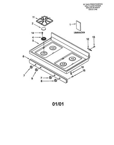 Cooktop