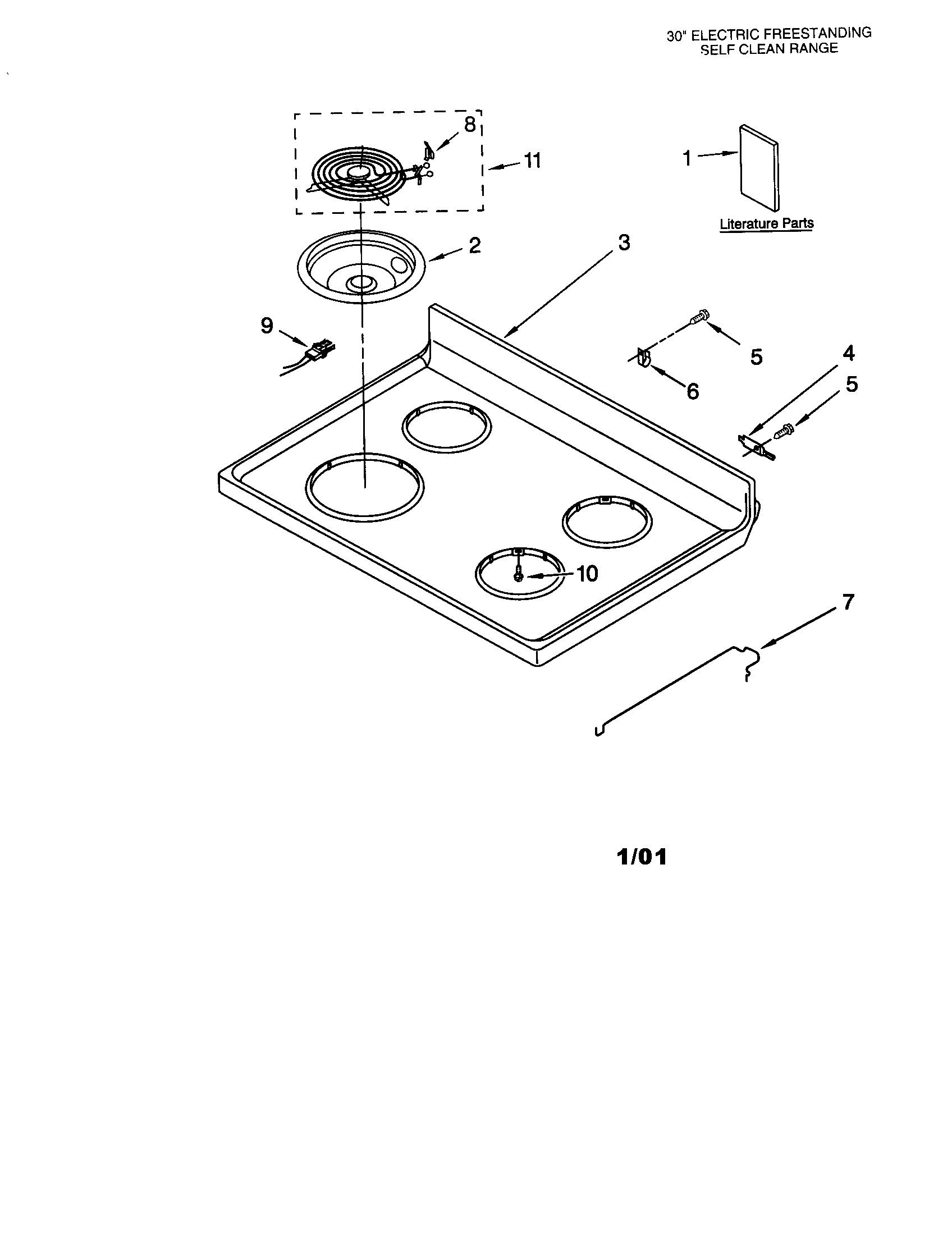 Cooktop