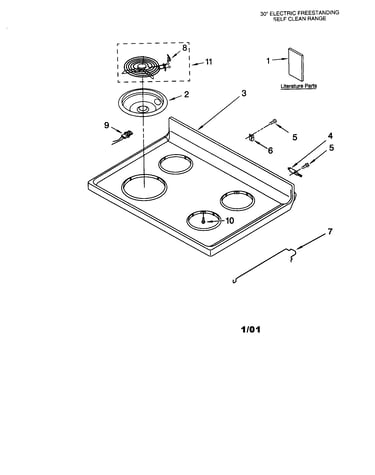 Cooktop