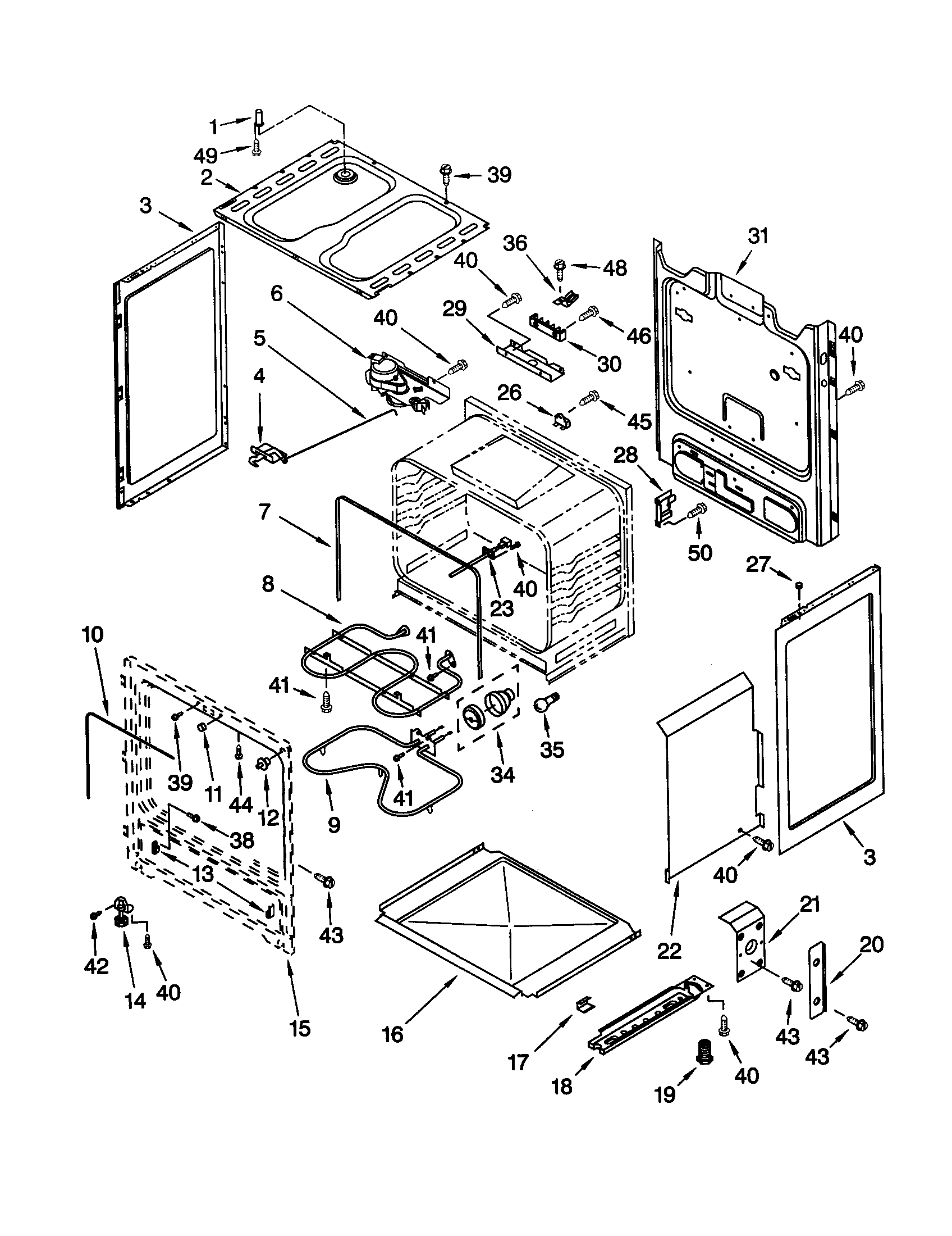 CHASSIS