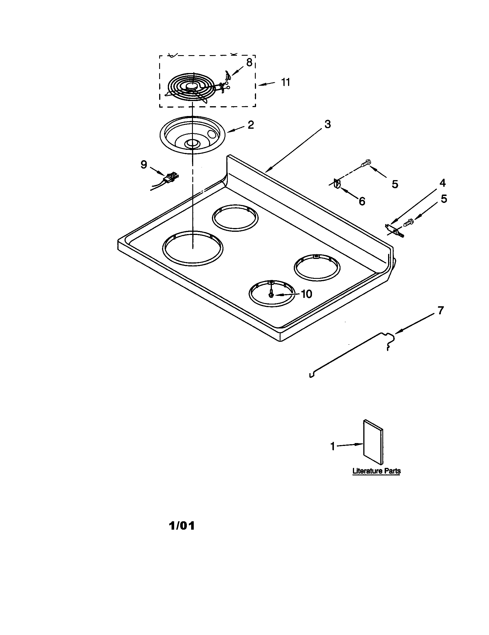 Cooktop