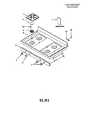 Cooktop