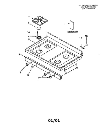 Cooktop