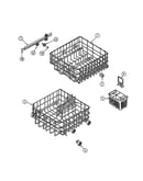Track and rack assembly