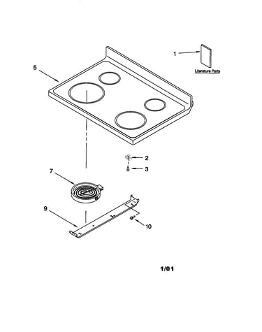 Cooktop