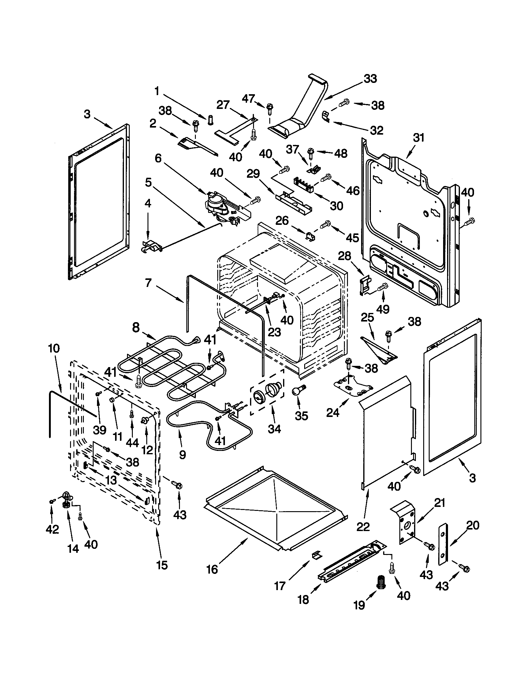 CHASSIS