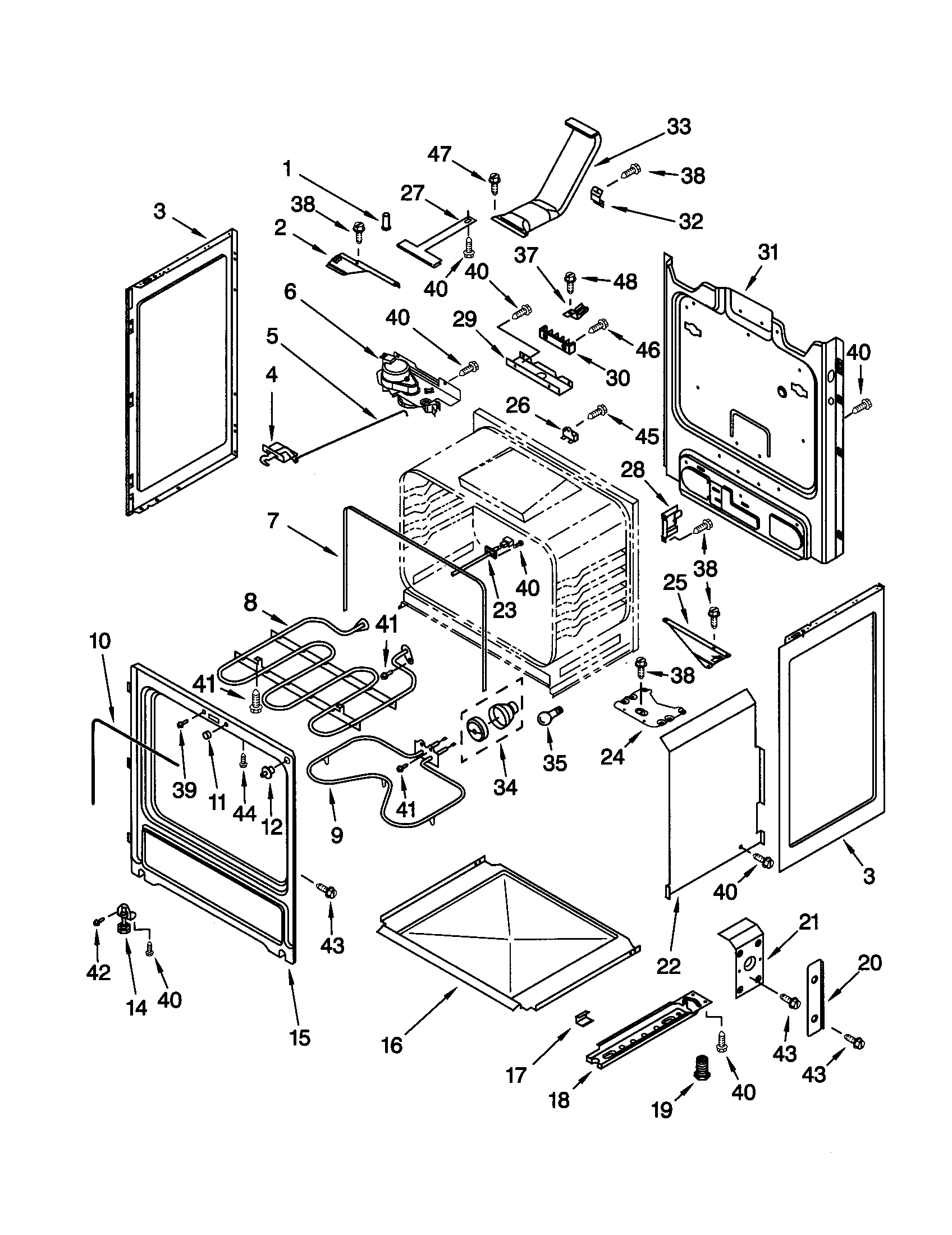 CHASSIS