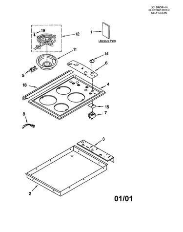 Cooktop