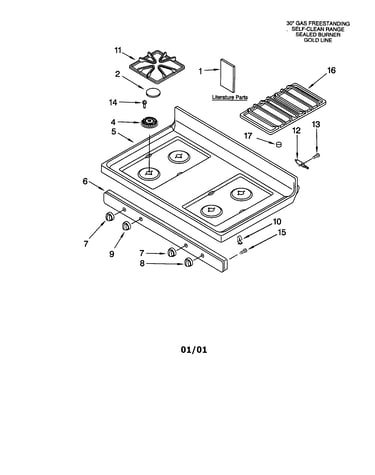 Cooktop