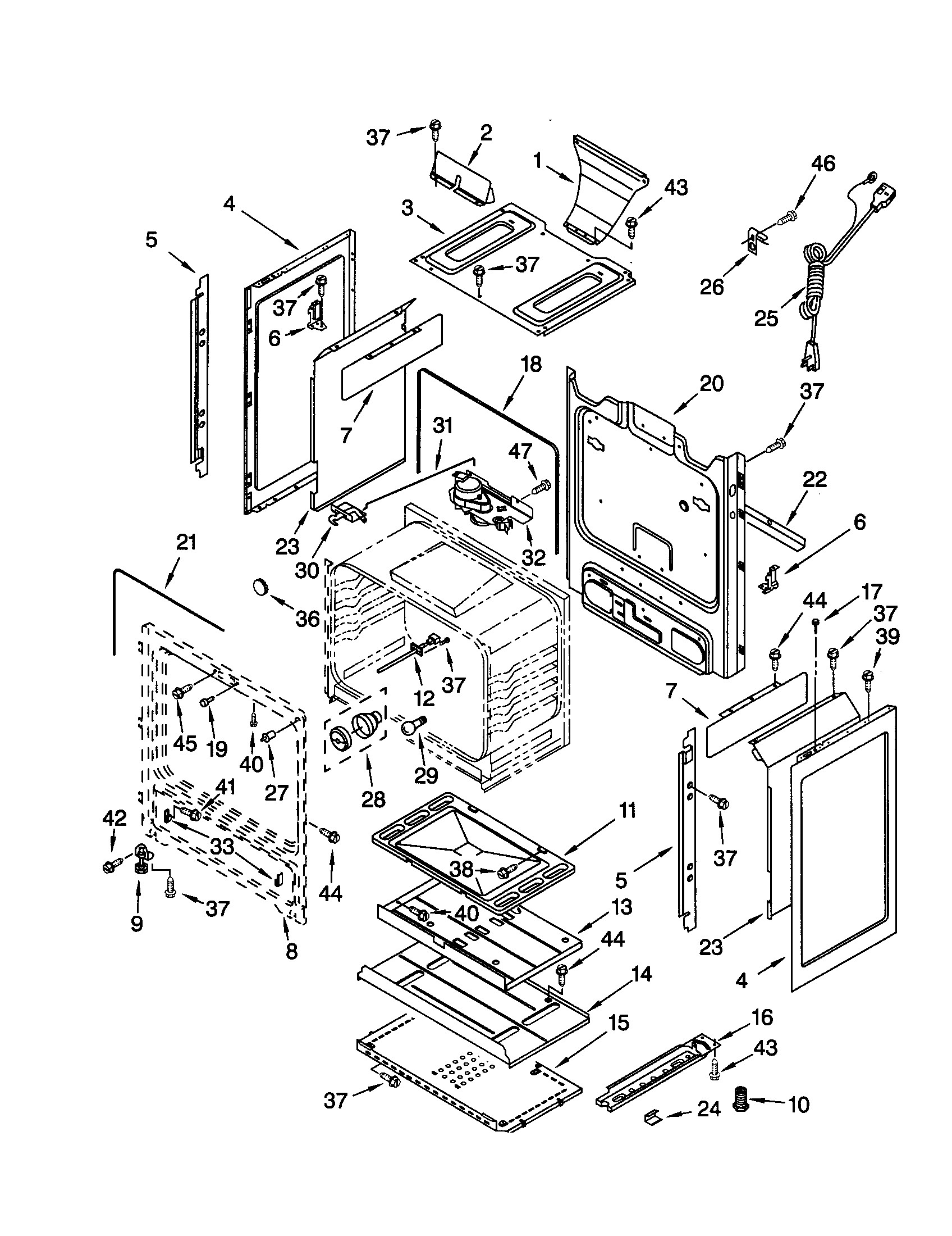 CHASSIS