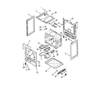 Whirlpool RF315PXGT1 chassis diagram