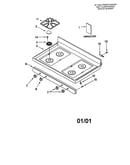 Cooktop