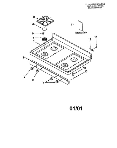 Cooktop