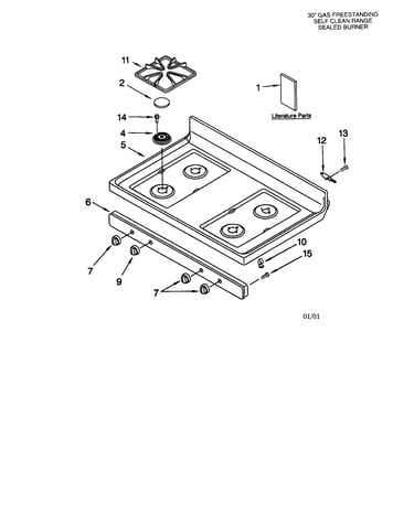 Cooktop