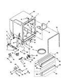 Tub assembly