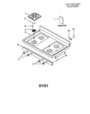 Cooktop