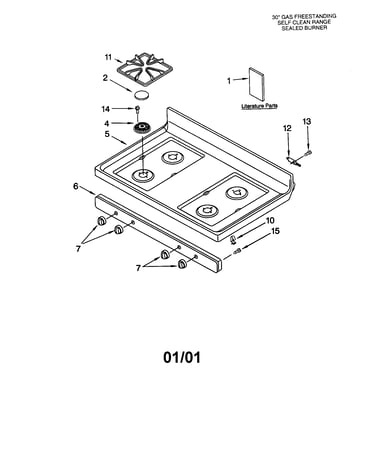 Cooktop