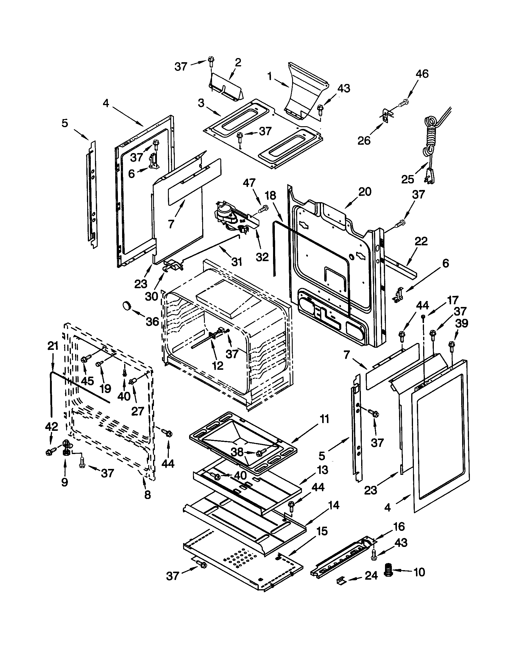 CHASSIS