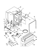 Tub assembly