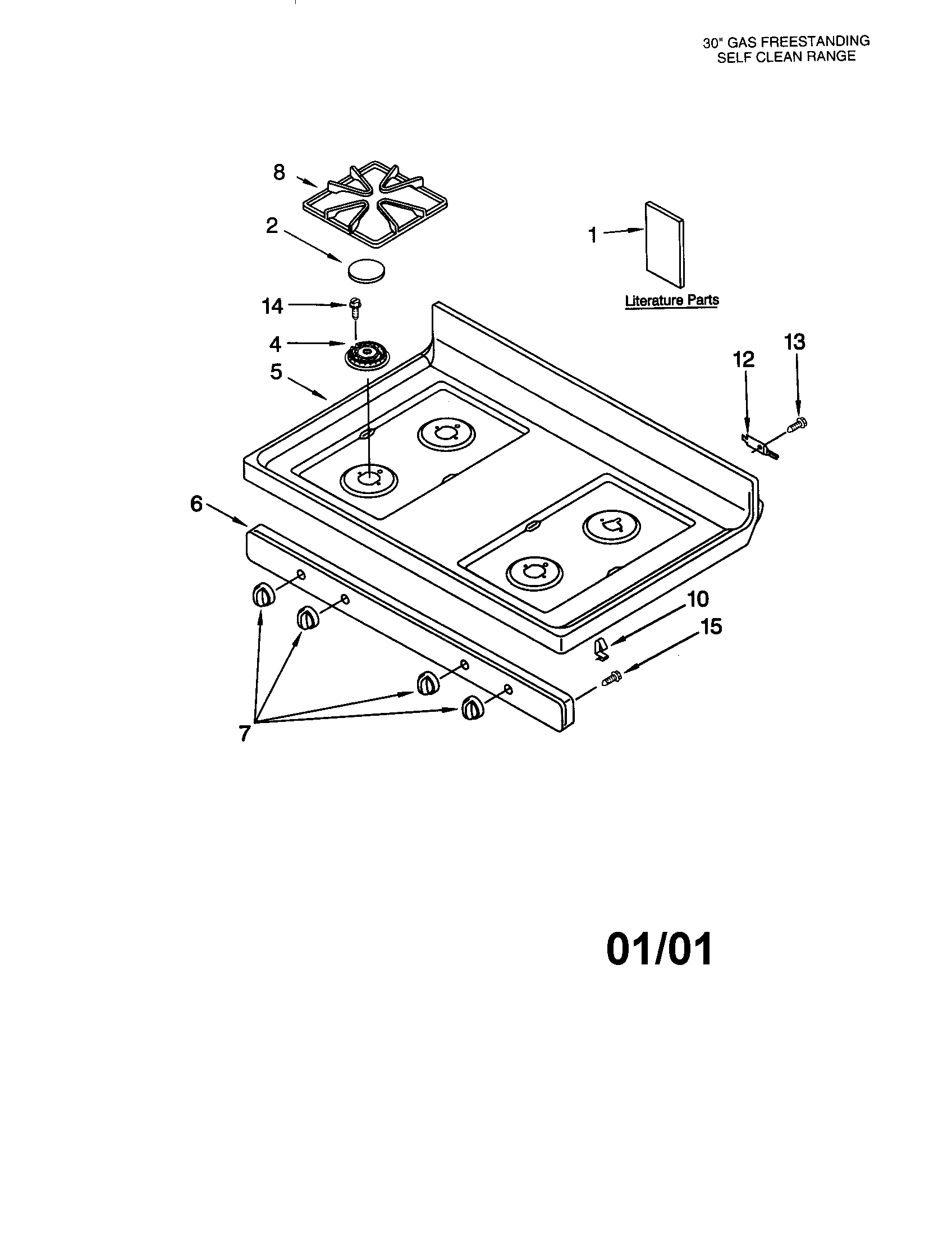 Cooktop