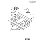 Cooktop