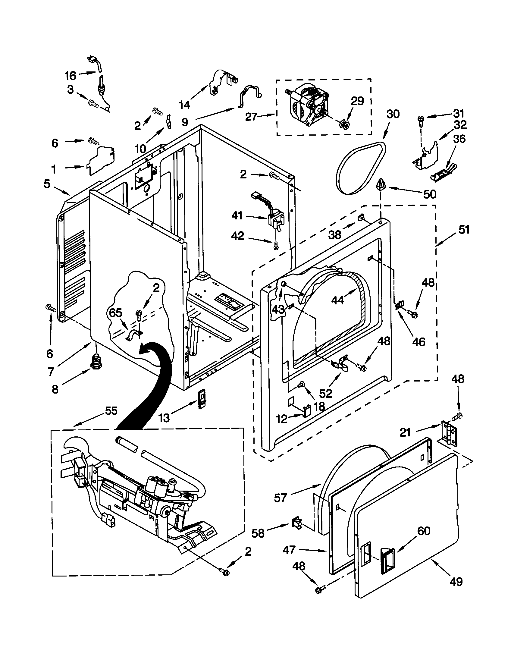 Cabinet