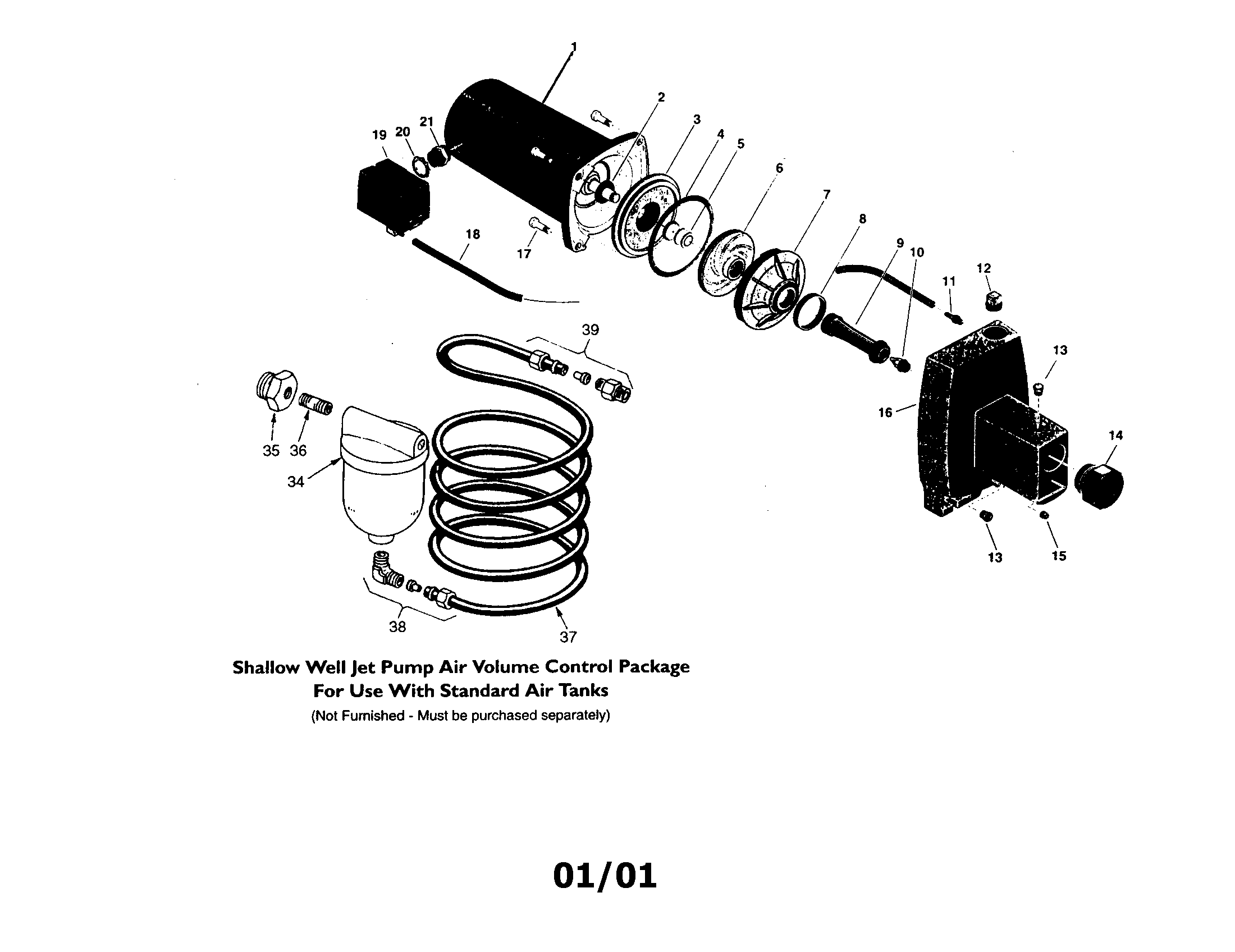 Water pump