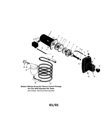 Water pump