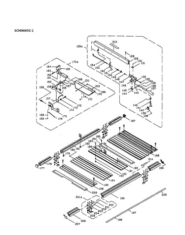 Blade guard assembly