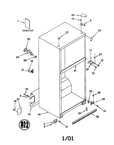 Cabinet