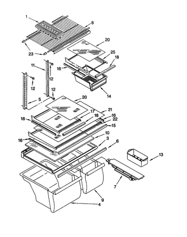 Shelf
