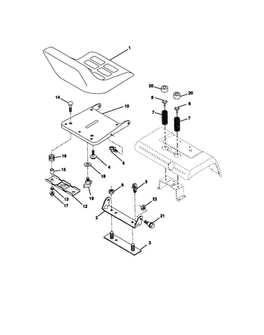 Seat assembly
