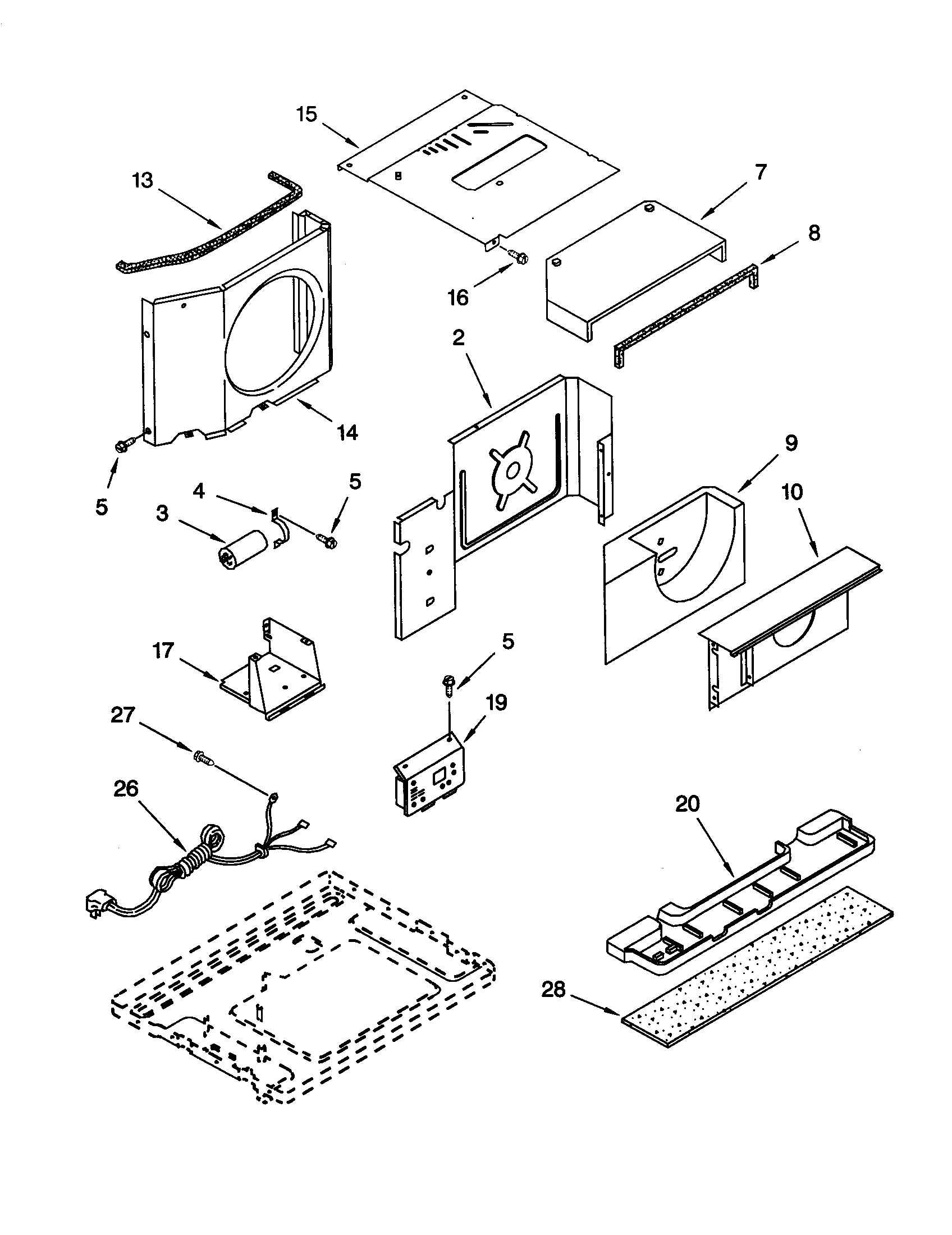 Airflow and control