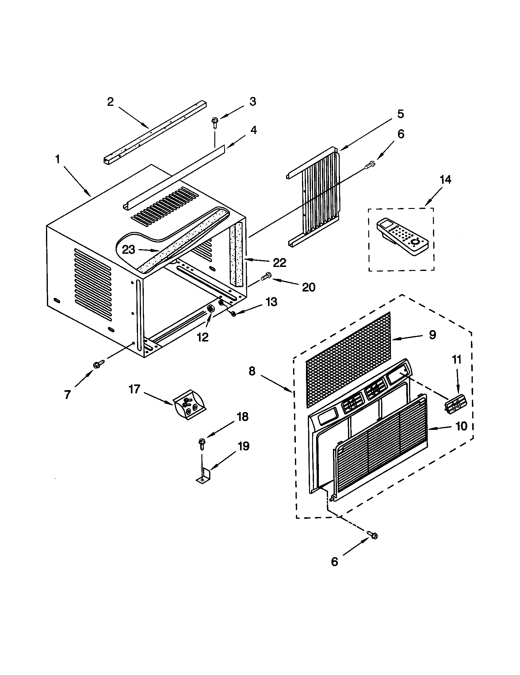 CABINET