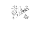 Craftsman 917379450 gearcase assembly (702511) diagram