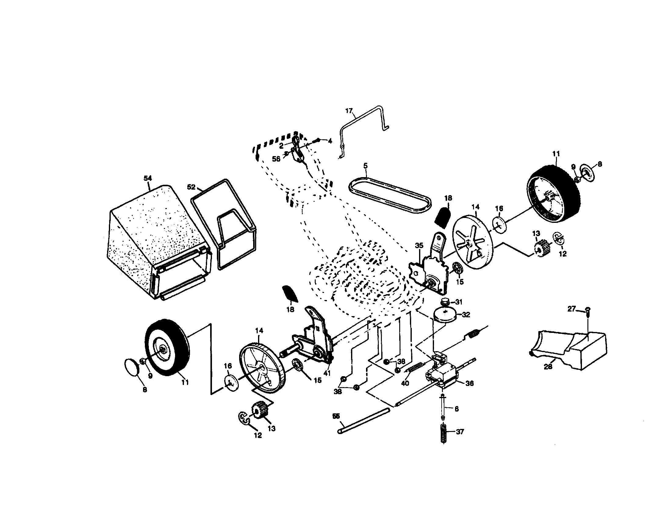 Wheels and tires