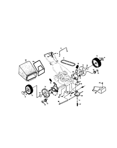 Wheels and tires