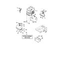 Craftsman 917272070 engine diagram