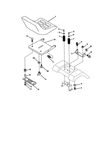 Seat assembly