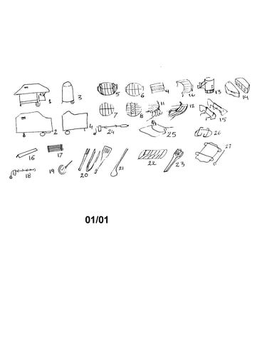Weber accessories
